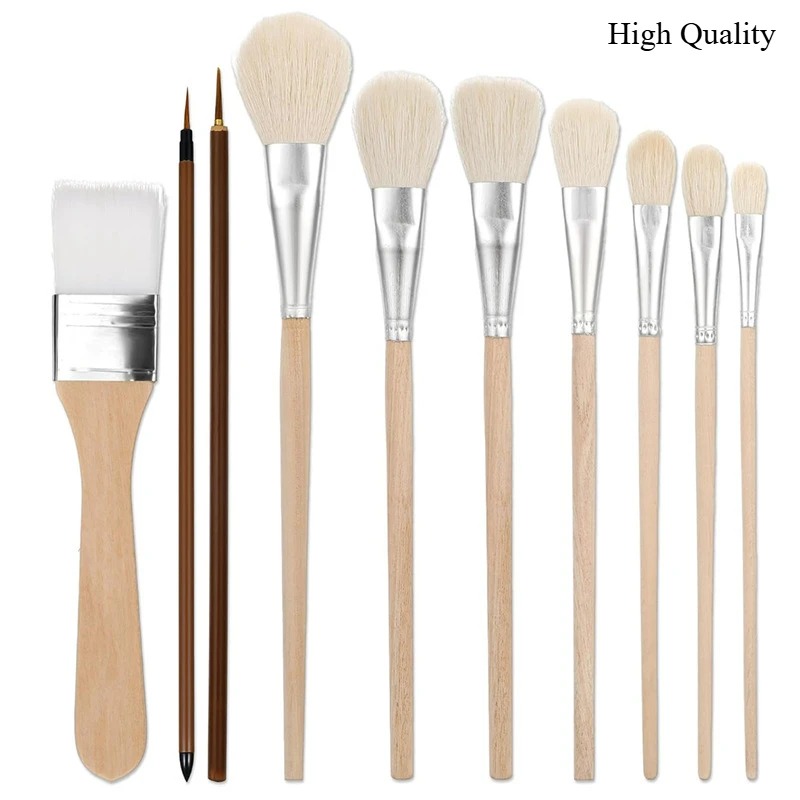 7/10/11 Pcs Professional Goat - огляд і ціна Gouache Paint Set