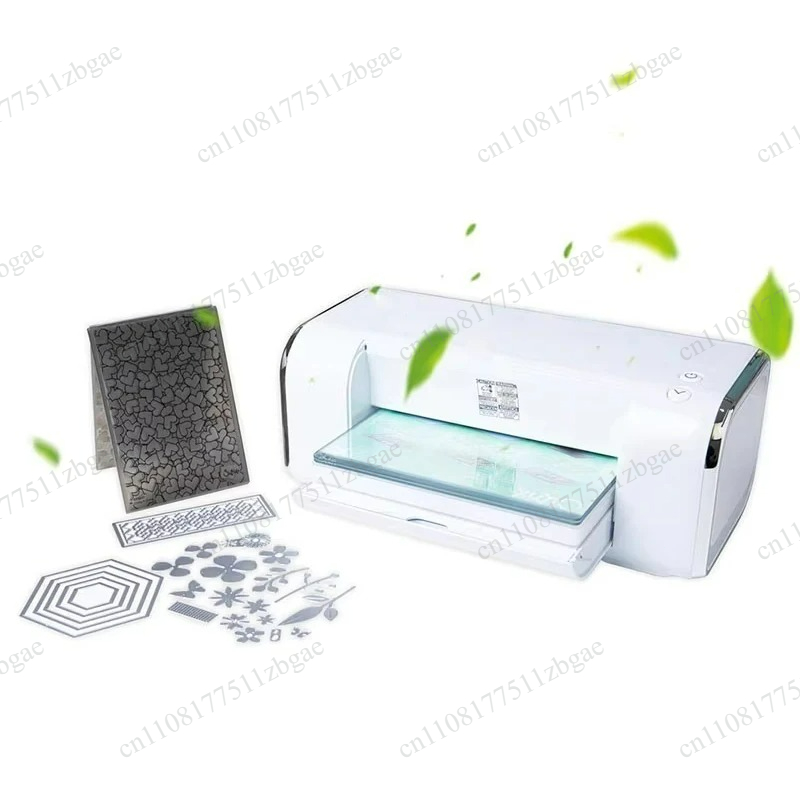 A4 Electric Die‑Cutting Emboss - огляд і ціна Pilot Pen V5