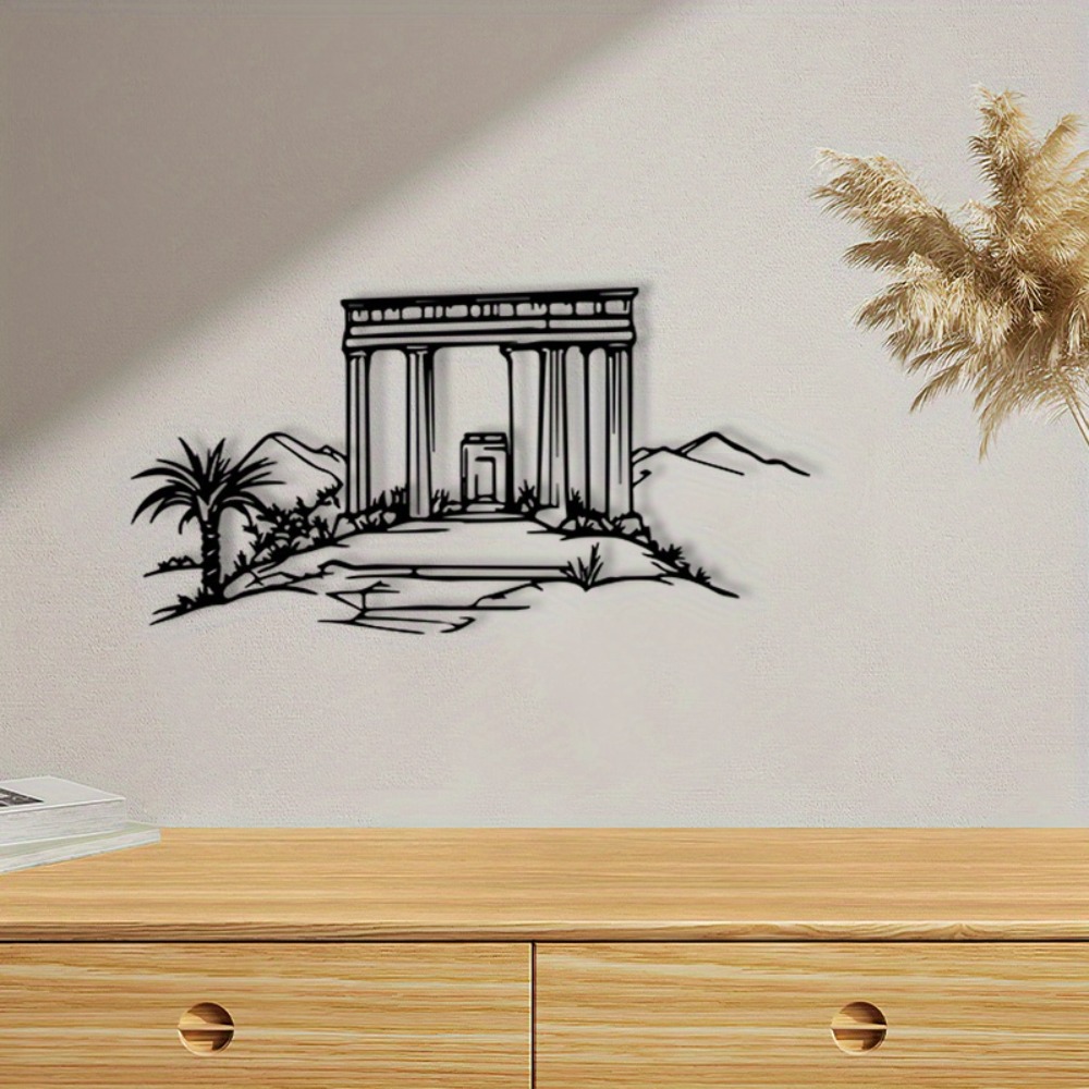 CIFBUY Iron Wall Art Religious - огляд і ціна Pilot Pen V5
