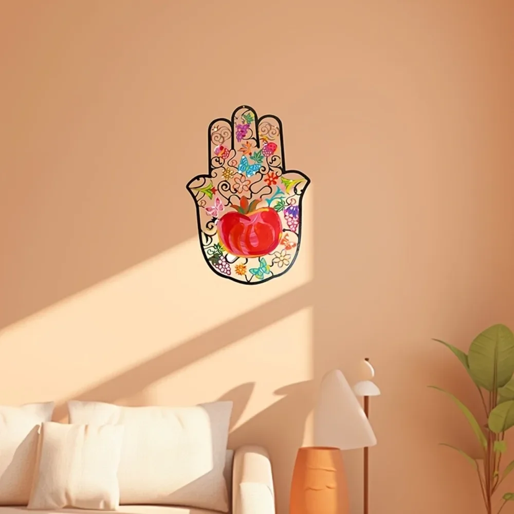CIFBUY Hamsa Hand Metal Wall A - огляд і ціна Art & Craft Paper For Kids