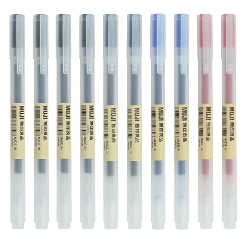 10-30Pcs/Set 0.38/0.5mm Gel pe - огляд і ціна Art Craft Kit