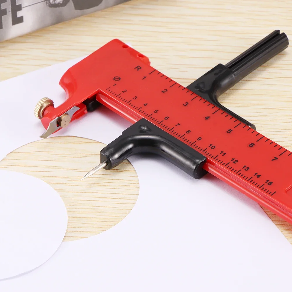 Rotary Compass Circle Cutter P - огляд і ціна Art Craft Cardboard