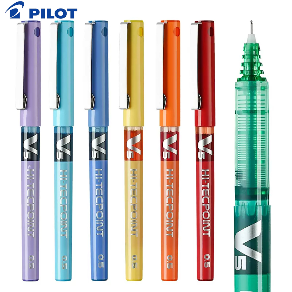 1pcs Japan Pilot V5 Gel Pen St - огляд і ціна Gouache Paint Set