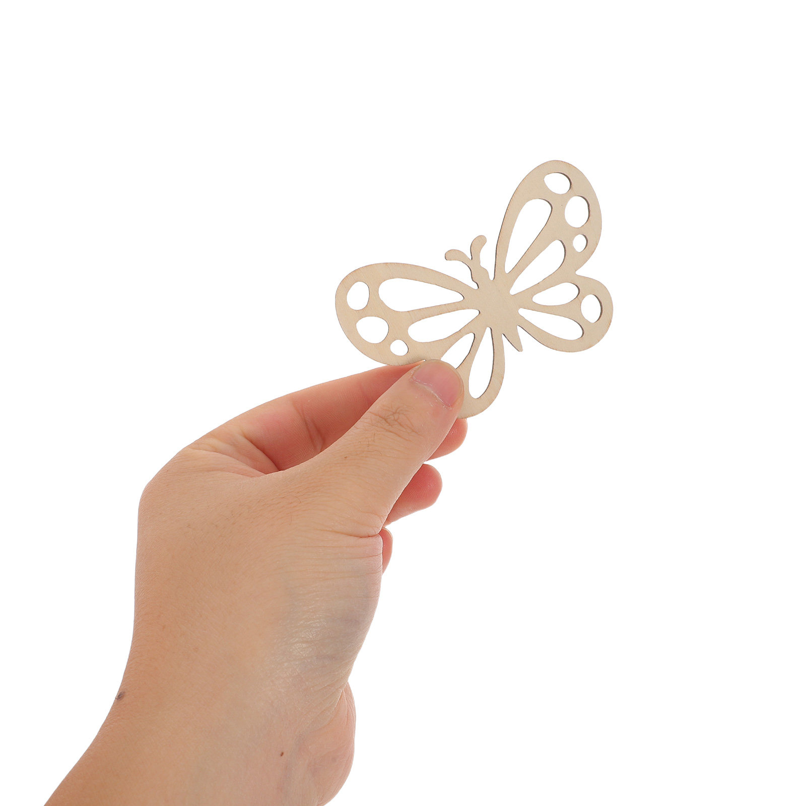 16Pcs Butterfly Wall Art Unfin - огляд і ціна Art And Craft For Nursery