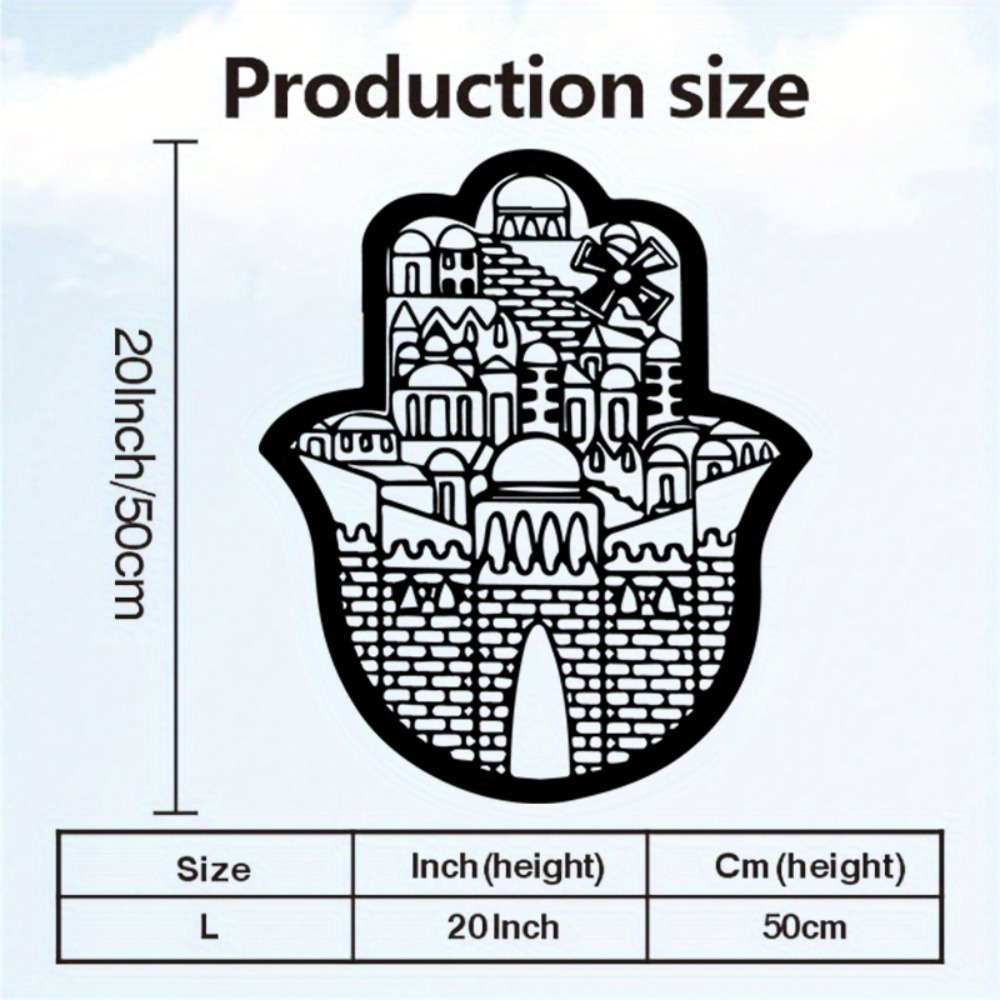 CIFBUY Jerusalem Holy City Met - огляд і ціна Art & Craft Paper For Kids