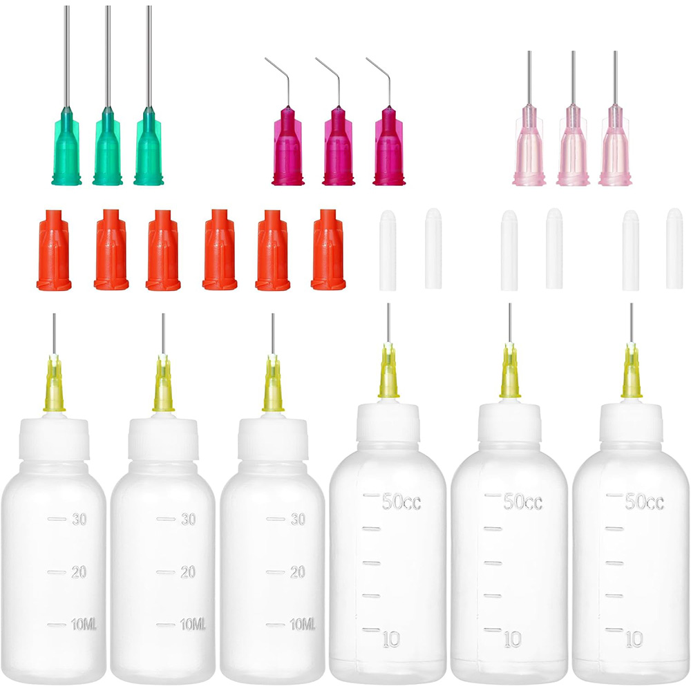 Precision Needle-Tip Squeeze B - огляд і ціна Art Craft With Paper