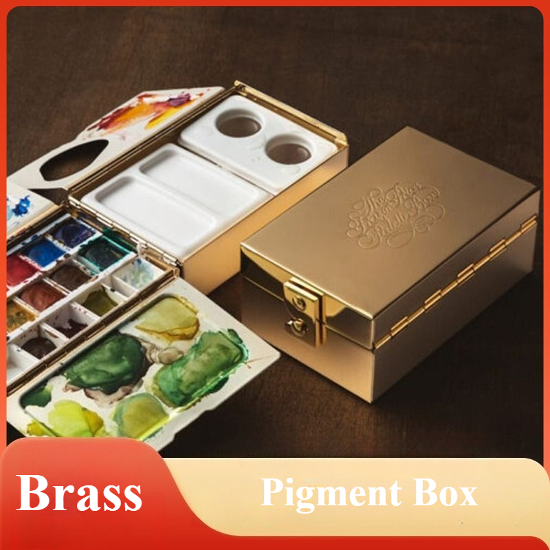 Multi-functional Travel Brass  - огляд і ціна Art Craft Kit