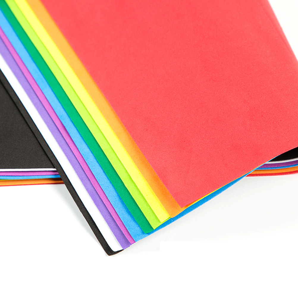 20Pcs Vibrant Eva Craft Foam S - огляд і ціна Art Craft With Paper