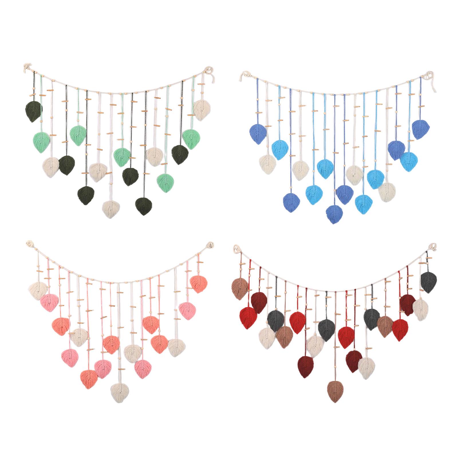 Woven Tapestry Macrame Wall Ha - огляд і ціна Art And Craft For Nursery