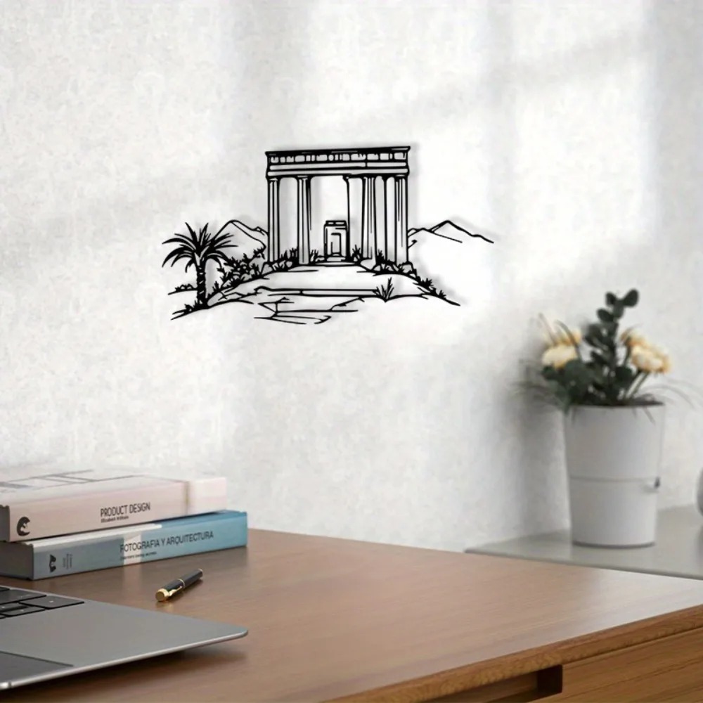 CIFBUY Iron Wall Art Religious - огляд і ціна Art & Craft Paper For Kids