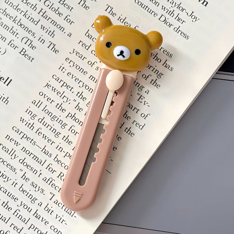 New Rilakkuma Art Knife High C - огляд і ціна Art Craft With Paper