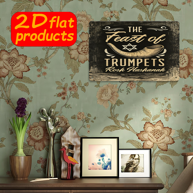 CIFBUY Vintage Aluminum Wall A - огляд і ціна Art & Craft Paper For Kids
