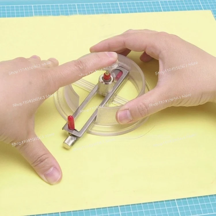 Adjustable Circle Cutter Tool  - огляд і ціна Art Craft With Paper