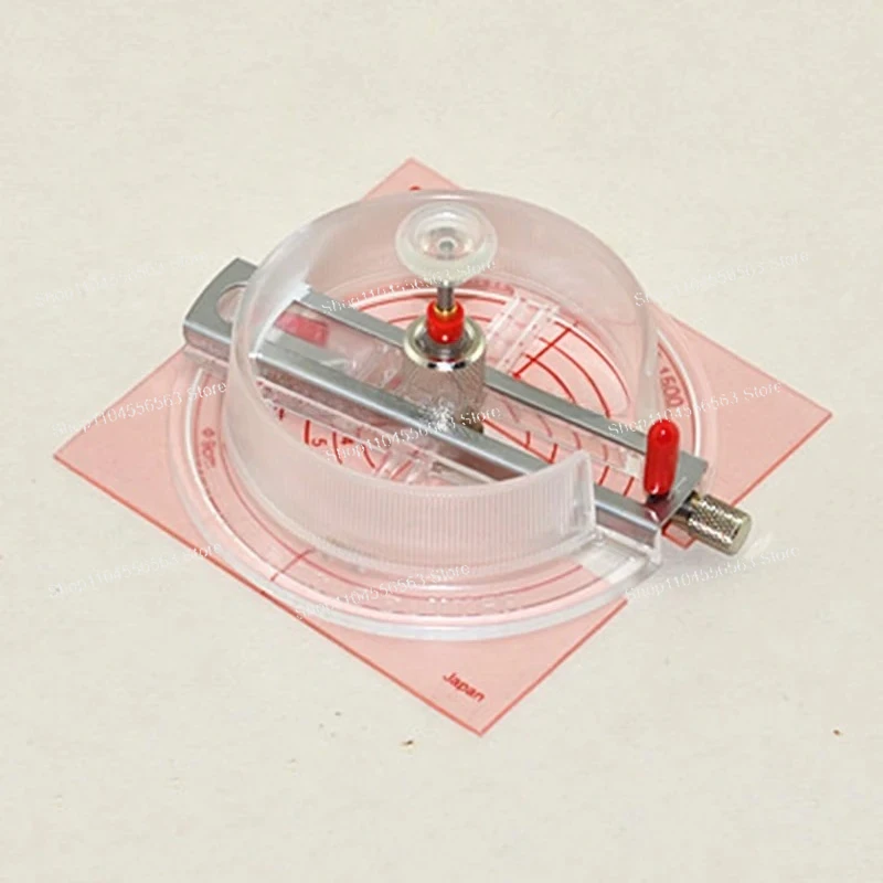 Adjustable Circle Cutter Tool  - огляд і ціна Art Craft With Paper