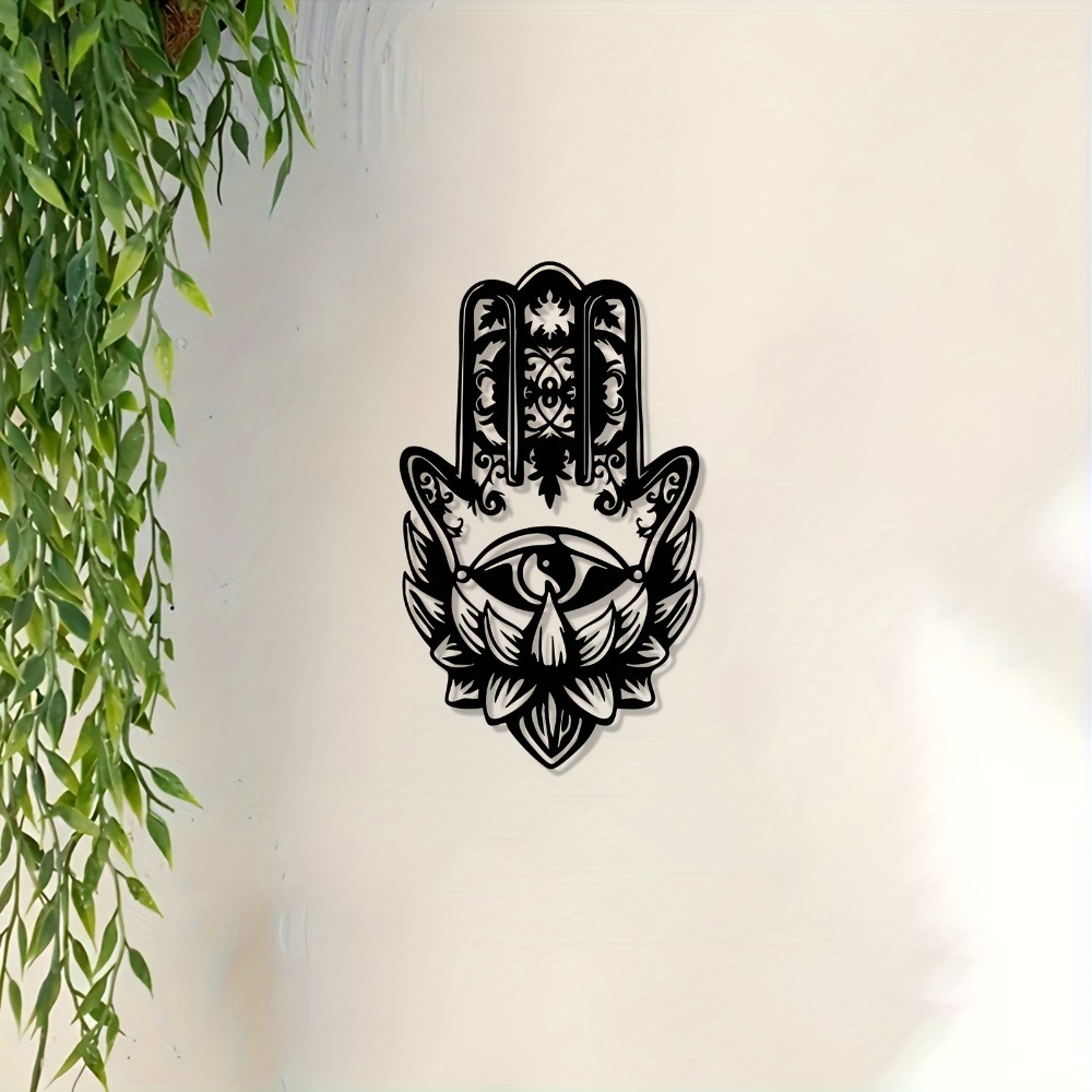 CIFBUY Hamsa Hand Evil Eye Met - огляд і ціна Art & Craft Paper For Kids