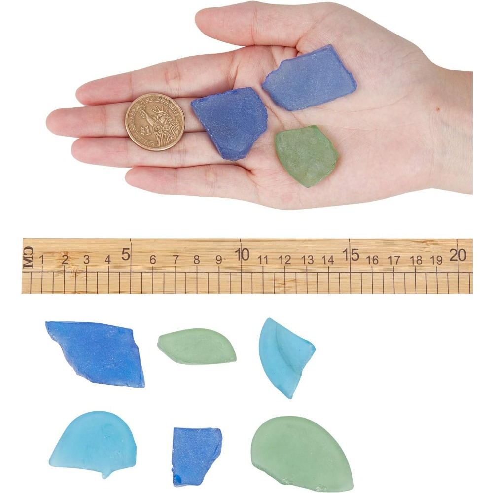3 Colors Glass Cobalt Blue Aqu - огляд і ціна Art Craft Kit