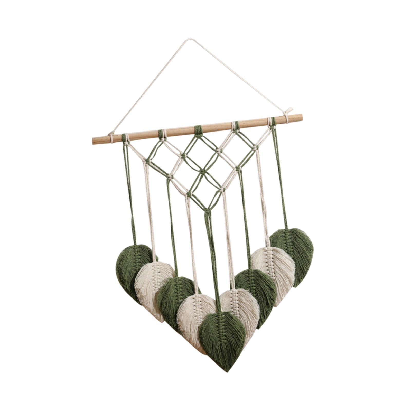 Woven Tapestry Macrame Wall Ha - огляд і ціна Art And Craft For Nursery