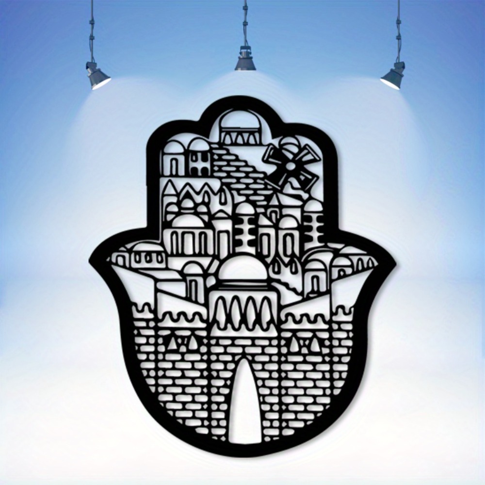 CIFBUY Jerusalem Holy City Met - огляд і ціна Art & Craft Paper For Kids