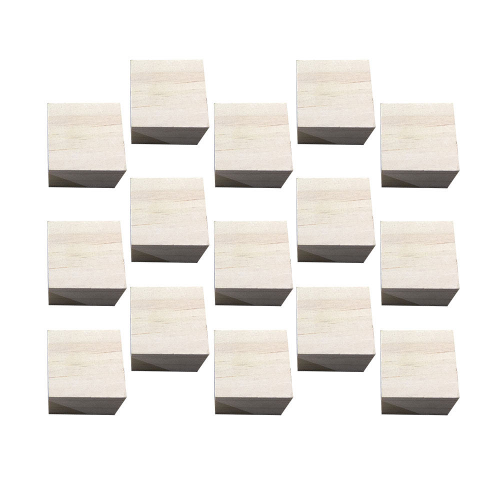 15 pcs Wood Natural Craft Wood - огляд і ціна Art And Craft For Nursery