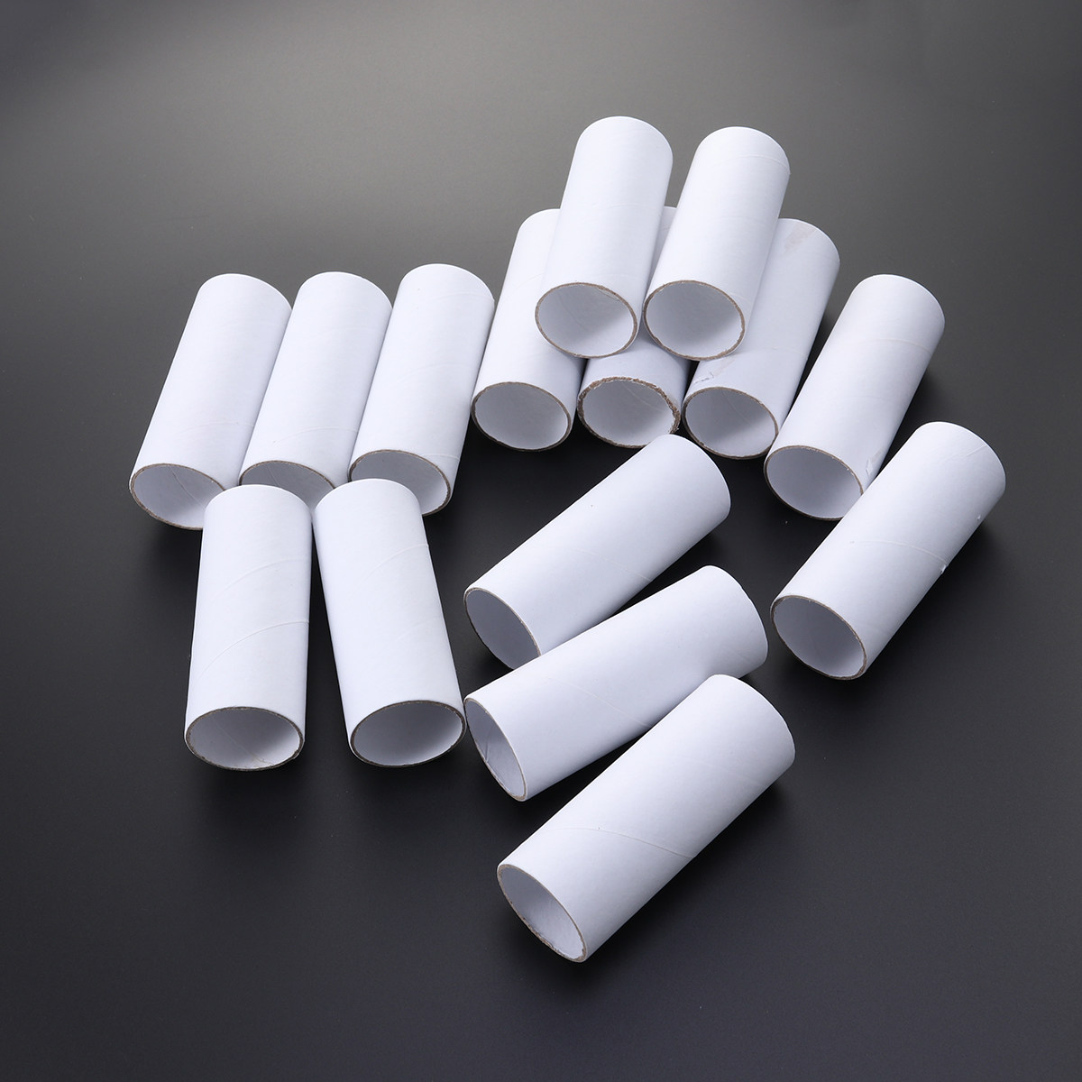 15Pcs Recyclable Kraft Paper T - огляд і ціна Art Craft Cardboard